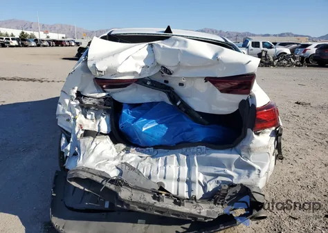 2019 Kia Forte Fe из США, поврежденный, VIN 3KPF24AD0KE084053